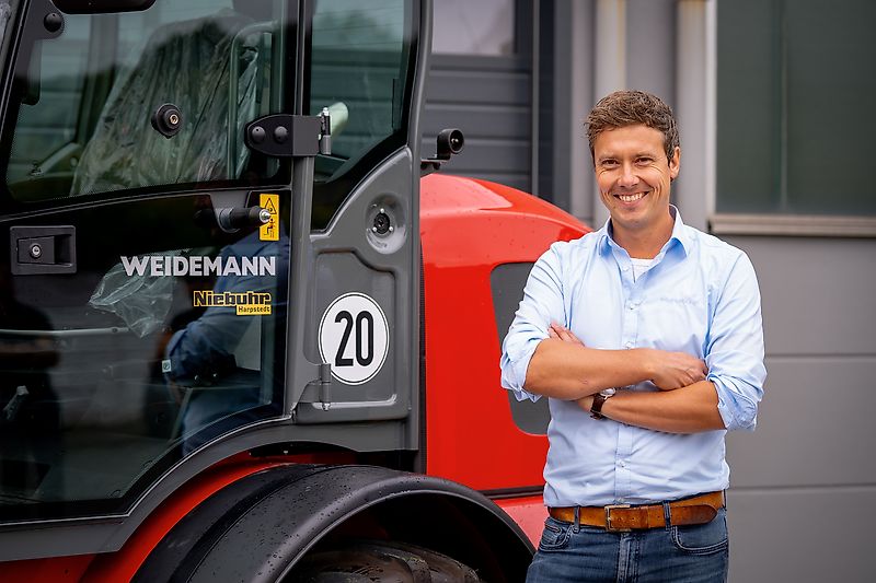 Persona de contacto Sr. Arne Heuer