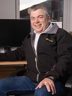 Persona de contacto Sr. Rudi Haselmayer