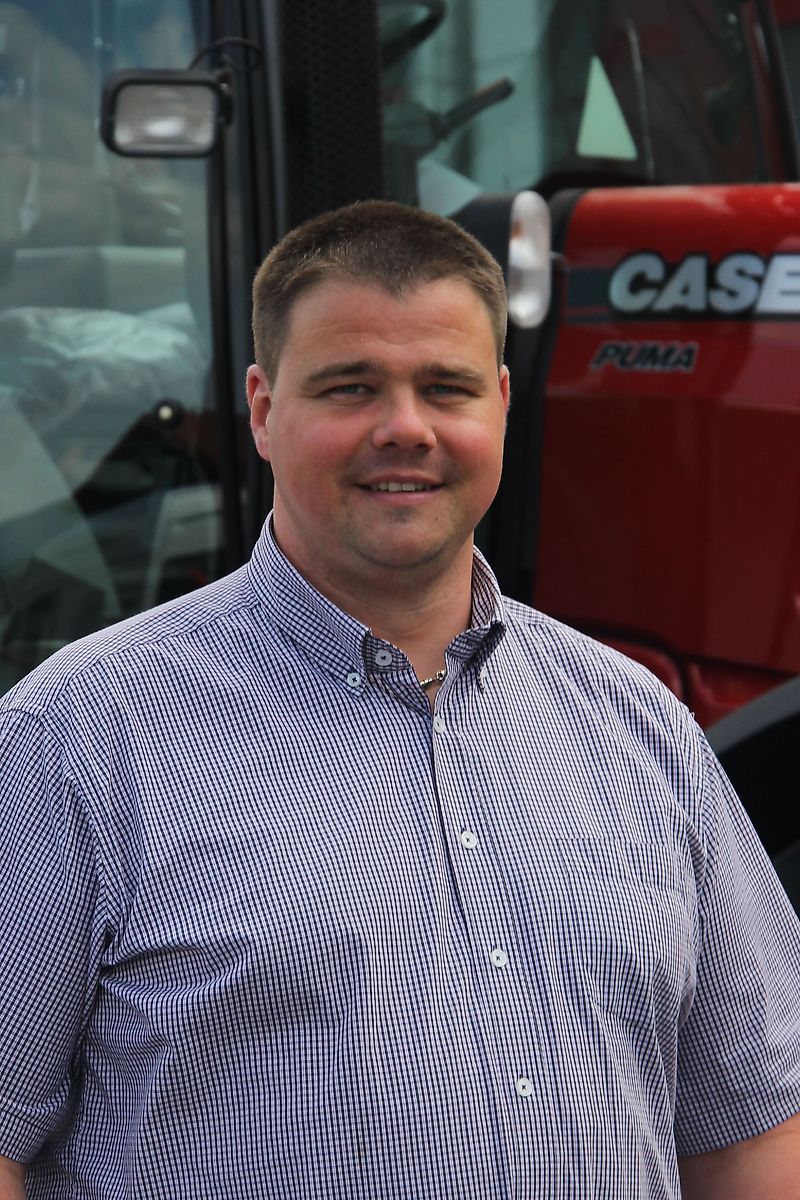 Persona de contacto Sr. Mike Bielefeld