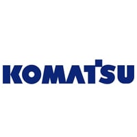 Logotipo de fabricante Komatsu