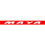 Logotipo de fabricante MAYA